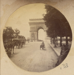 collectorsweekly:  Views of travels, family, friends, and life to the 19th century eye, taken with a Kodak Bulls-Eye camera. (Via the Getty)