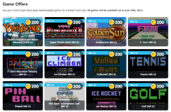 wonder-meathead:chaofanatic:4colorrebellion:Daaaamn. Club Nintendo may be shutting down, but it’s going out with a bang. 117 games are being offered up for you to spend your remaining coins on (along with a few physical rewards as well). I’m grabbing