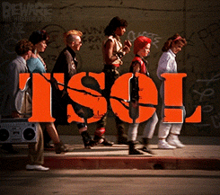 bewarethehorrorblog:The Return of the Living Dead SoundtrackNothin’ for You - T.S.O.L.Dead Beat Dance - The Damned Eyes Without a Face - The Flesh Eaters Tonight (We Make Love Until We Die) -SSQ Love Under Will - The Jet Black Berries Take a Walk -