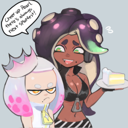 colodraws: have some cake twitter 