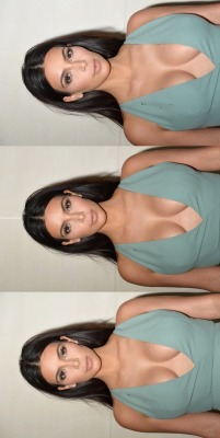 kimkanyekimye:  Kim Kardashian West at the Valentino Couture Show in Paris 7/9/14 