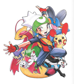 pokescans: The Art of Pocket Monsters Special 