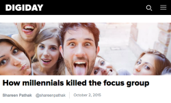 redcandle17: yohunny:  itchycoil:  betterbemeta:  buzzfeed:  Here Are 28 Things Millennials Are Killing In Cold Blood  no mercy run    And they say the millennial generation is lazy and entitled. Here’s a secret: it’s not OUR JOB to adapt to the market.