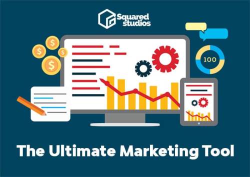 Why Your Website is Your Ultimate Marketing Tool