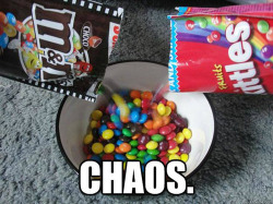 inquisitorpsyduck:  songofthestarwhale:  saziskylion:  miss-azura:  yuki-mekishiko:  miss-azura:  vr-trakowski:  internet-savvy:  you arent human  In some circles this is known as S&amp;Ms.    Better yet: buy a pack of M&amp;M’s, eat it all up and