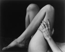 onlyoldphotography:  Johan Hagemeyer: Legs of Nude, 1930 