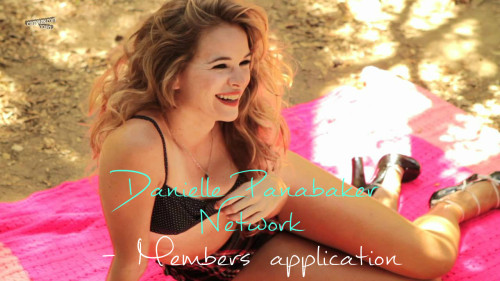Danielle panabaker hot nude