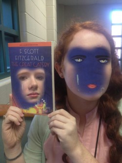 somethinginger:  If you’re ever bored just faceswap yourself with The Great Gatsby. 10/10 would recomennd 