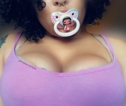 princesss-nympho:  I’ve hit 40k followers! Thank you so much ☺️ (paci from @littlebabybigplaypen)    Public snapchat: princesssnympho 🌸Message me for my premium snapchat🌸