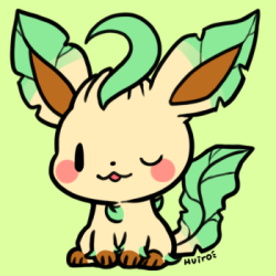 leafeon:  lnahu:  ❤ by huiroPermission to repost given by artist.  trublulew softshadows 