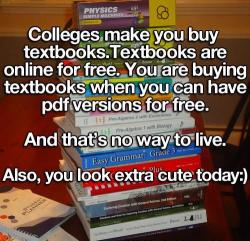 neutral:goushoryuken: young-miserable-right:  socialjusticekoolaid:  Let’s all help college students get knowledge they deserve for free:)  http://gen.lib.rus.ec http://textbooknova.com http://en.bookfi.org/ http://www.gutenberg.org http://ebookee.org