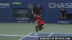 italiashoutout:  New trending GIF tagged tennis, serena williams, splits via Giphy http://ift.tt/1LbAOkk remember to try siteground hosts http://ift.tt/1mZHnv1