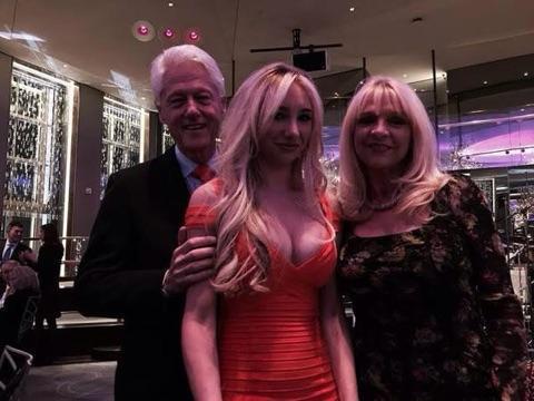 Bill clinton having sex naked sex pictures