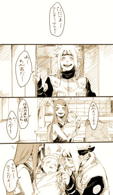 make-a-guess:  NARUTOまとめた９ | じゃんぷ [pixiv] Posted with permission.All the credit goes to wonderful artist/author, not me. Thus, please do not edit/repost this article without permission. 