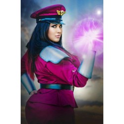 ivydoomkitty:  I’ll have Bison prints available at @wizardworld Sacramento this June 19-2! Make sure to come see me at booth 57 and say hi! :D  Photo by @yorkinabox  Edit by @sghphotoart #ivydoomkitty #cosplay #guest #comiccon #bison #streetfighter
