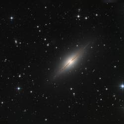 NGC 7814: The Little Sombrero in Pegasus #nasa #apod #chart32team #ngc7814 #littlesombrero #spiralgalaxy #galaxy #constellation #pegasus #interstellar #intergalactic #universe #space #science #astronomy