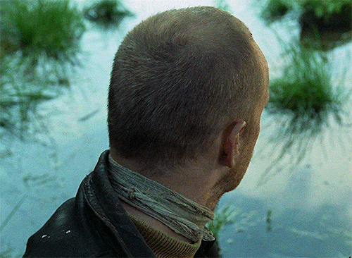 davidfincher:“This is the most important moment of your life. Your sincerest desire will come true here. The desire that has made you suffer most.” Stalker - 1979 - dir.  Andrei Tarkovsky