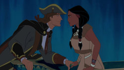 rifa:  no1twerkslikegaston:  disneyphileland:  (x)  It’s more accurate! In fashion and poca’s contempt for Johnny buttlick  Omg look at her Im gonna cry 