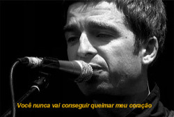   Don&rsquo;t Look Back In Anger | Oasis 