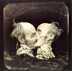 Joel-Peter Witkin - Le baiser