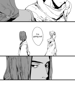 solarenergyy:   [My Little Brother] 05 The end. —————————————— Translator is @korynthekorn 