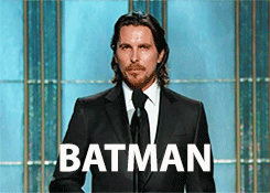 shea-kespeare:  devildoll:  killianing:     2013 Golden Globe Superhero Awards    Also In Attendance: The Batman With Nipples, Dr. Chase Meridian, Invisible Woman, War Machine, Sabretooth, Two-Face, Elektro, Mr. Freeze, Colonel Chester Philips, Aunt