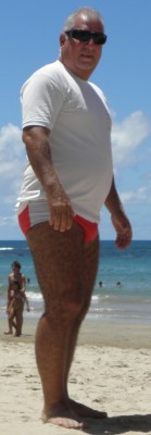 Sungas e Homens Maduros / Swimwear and Mature Men