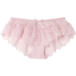 glitterswitch:  cutely-perverted:  女王  I want cute pink frilly panties! 