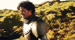 cerseis-lannister:  Game of Thrones meme - six relationships - [4/6] - Robb &amp; Catelyn&ldquo;He’s my son. My first son. Let him go and I swear that we will forget this. I swear it by the old gods and new. We will take no vengeance. Take me for