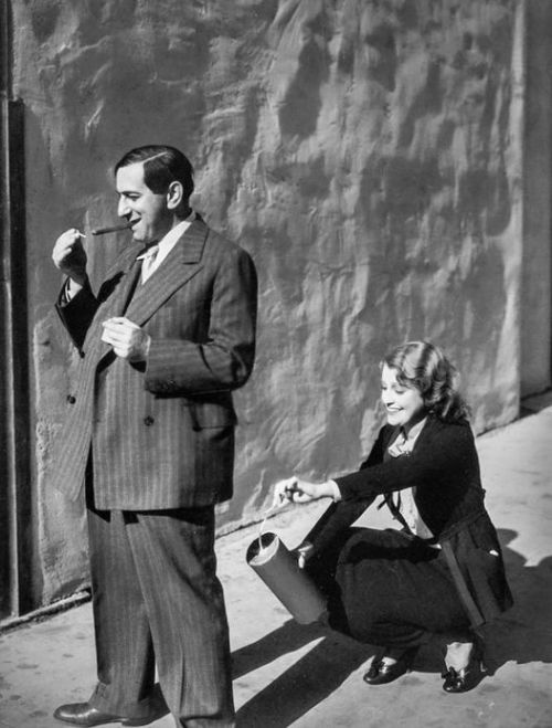 Ernst Lubitsch and Jeanette MacDonald Nudes &amp; Noises  