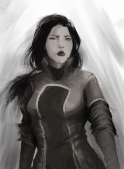 elisebel:Asami Sato (as a request for my girfriend) 