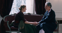 filmista:Phantom Thread (2017) dir. Paul Thomas Anderson“Alma, will you marry me? Will you marry me? What the bloody hell are you thinking about? Will you marry me? No? Yes. Will you marry me? Yes, I will.”