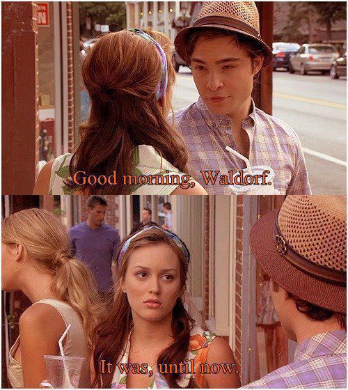 Chuck and blair gossip girl quote hard porn pictures