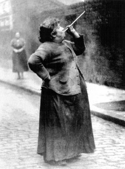 A forgotten profession: In the days before alarm clocks were widely affordable, people like Mary Smith of Brenton Street were employed to rouse sleeping people in the early hours of the morning. They were commonly known as ‘knocker-ups’ or ‘knocker-uppers