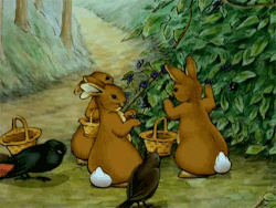 ofallingstar: The World of Peter Rabbit and Friends (1992)