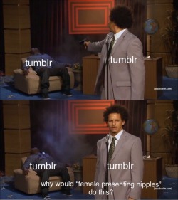 lol basically this.Tumblr has actually just killed itself.