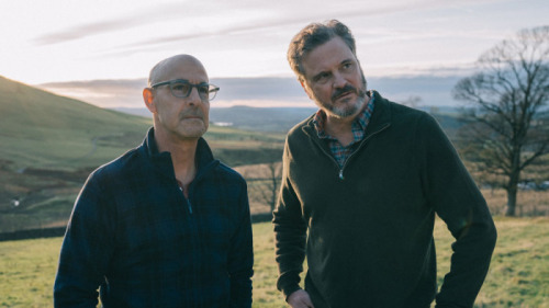 unwinthehart:    Colin Firth, Stanley Tucci Love Story ‘Supernova’ Closes Multiple Sales (EXCLUSIVE)  “Supernova,” a romance starring Colin Firth and Stanley Tucci as a longtime couple on a road trip, has inked a raft of early distribution deals