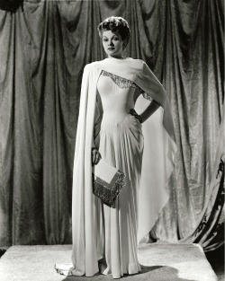 screengoddess:  Lucille Ball 1943