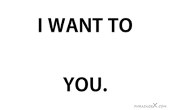 I just want to..