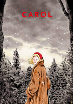 milsae:  Carol (2015) I watched it lately and I’m gonna watch it again. Such a beautiful movie. 