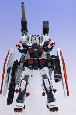 gunjap:  くらくらプラモ’s FULL REVIEW: HG 1/144 FA-78 FULL ARMOR GUNDAM Gundam Thunderbolt Ver. Many Big Size Images, Infohttp://www.gunjap.net/site/?p=298833