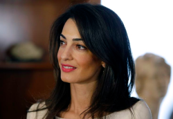 kateoplis: &ldquo;Amal Alamuddin Clooney is a human rights activist and lawyer. She has had an incredibly successful professional career. Yet when Barbara Walters named her the &quot;Most Fascinating Person of 2014,&rdquo; she didn’t do so for Clooney’s