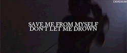 ex0rdiium:Bring Me The Horizon | Drown.