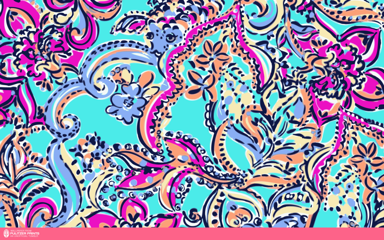 An Unofficial Collection of Lilly Pulitzer Prints