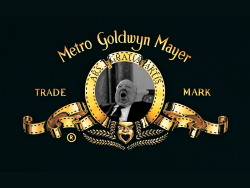 Metro Goldwyn Mayer (MGM) Trade Mark.