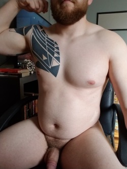 jimbibearfan:  wasted-ent: Been feeling nice and beefy lately.  🏋️‍♂️🐻🙏 nice &amp; lickable…….