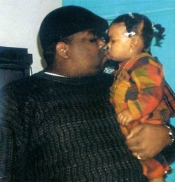 oldschoolniggaws:  http://oldschoolniggaws.tumblr.com: &ldquo; Livin’ life without fear, puttin’ 5 karats in my baby girl’s ear. &rdquo;