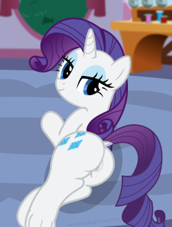  Rarity is finished and she would LOVE to give you some of her personal sewing lessons&hellip; care to join her? ^^  