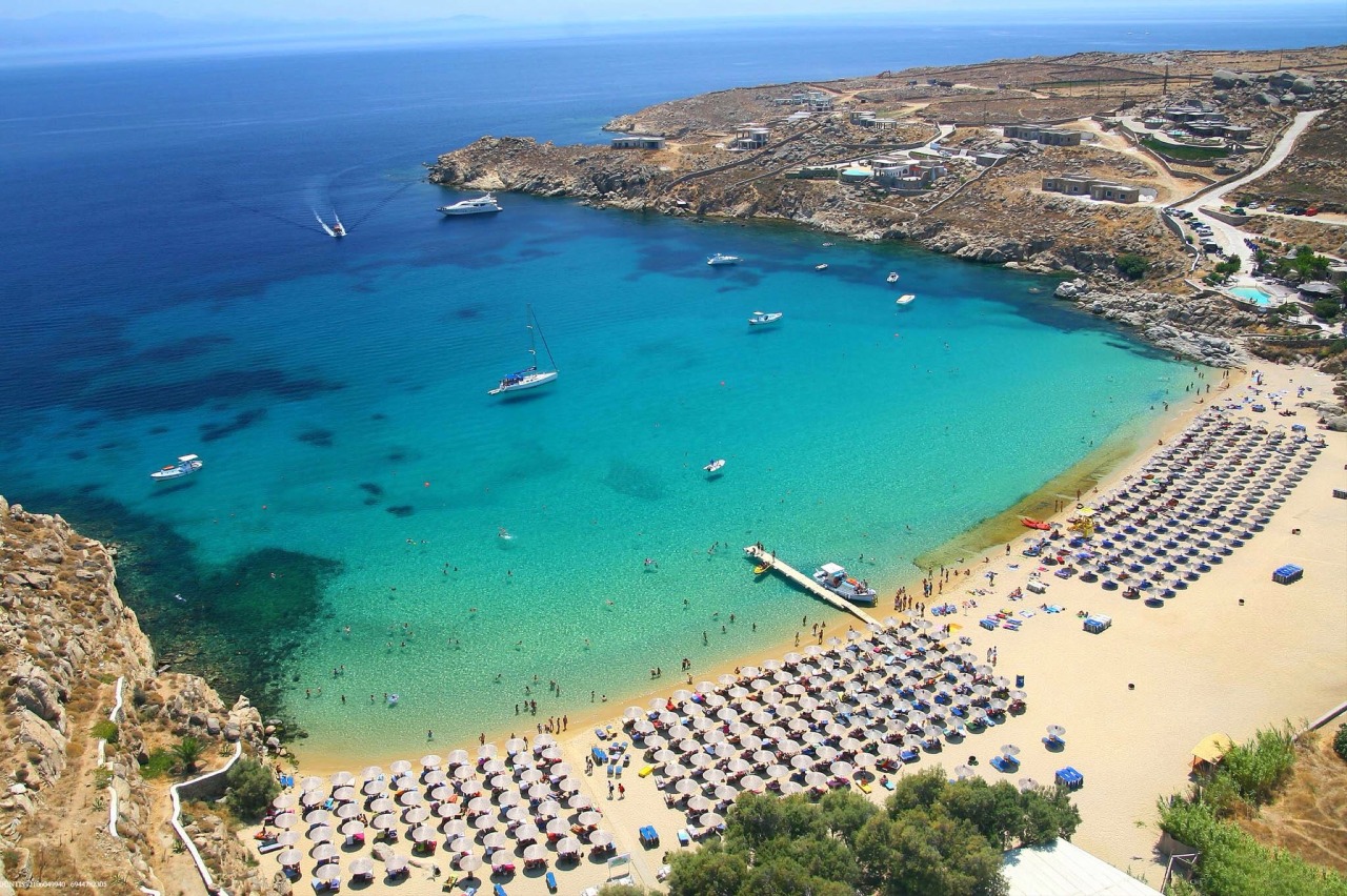 Donousa greece island beaches