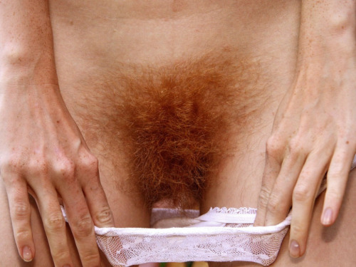 Hairy snatch exposed photos